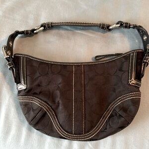 Small vintage Coach bag